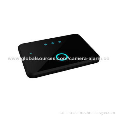 Android/IOS App Smart Wireless GSM Home Security Alarm System, 4-wireless Relay